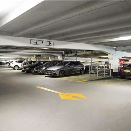Deluxe City Modern Apt&Free Parking No Balcony Leeds  Zewnętrze zdjęcie
