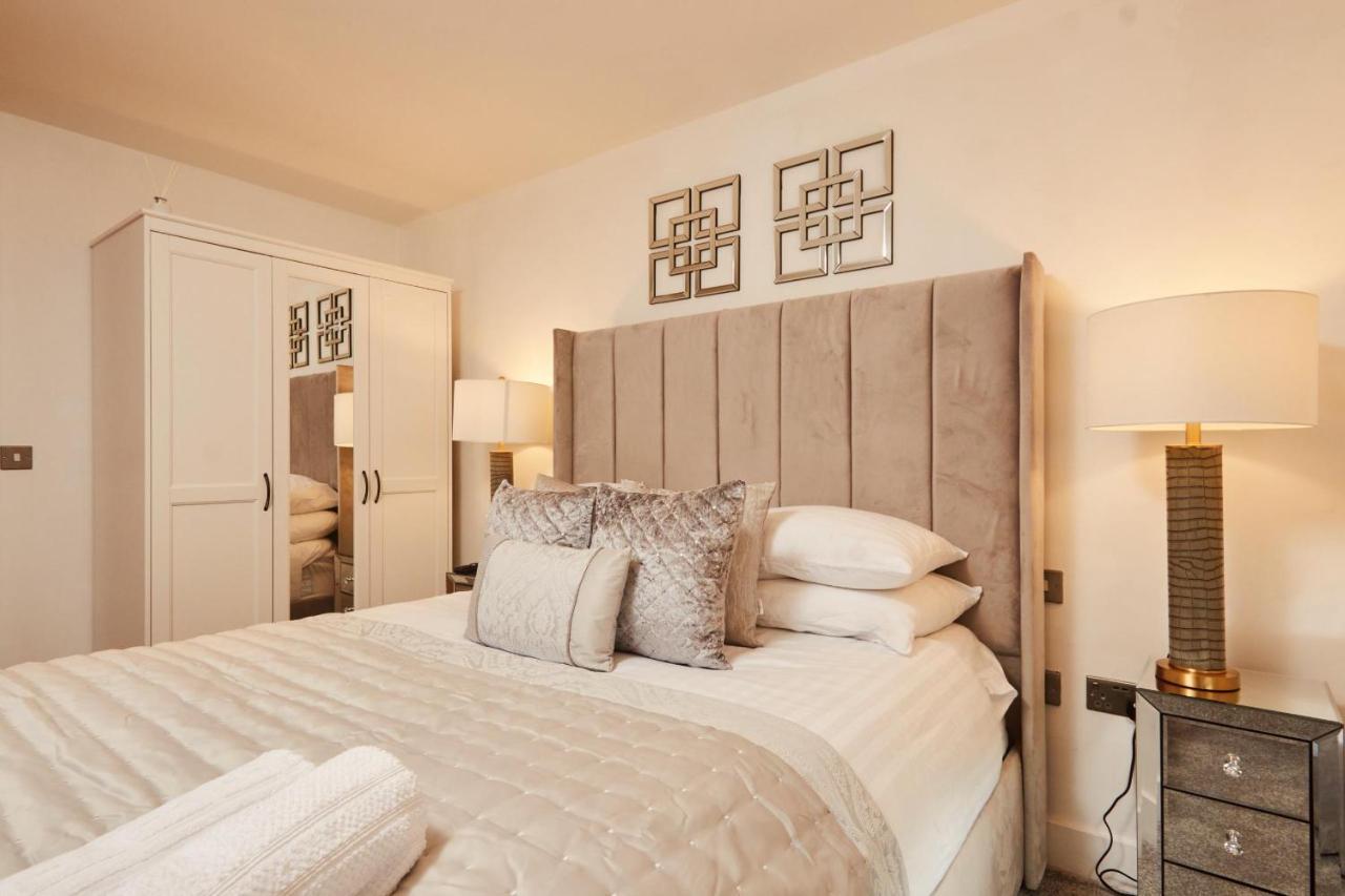 Deluxe City Modern Apt&Free Parking No Balcony Leeds  Zewnętrze zdjęcie