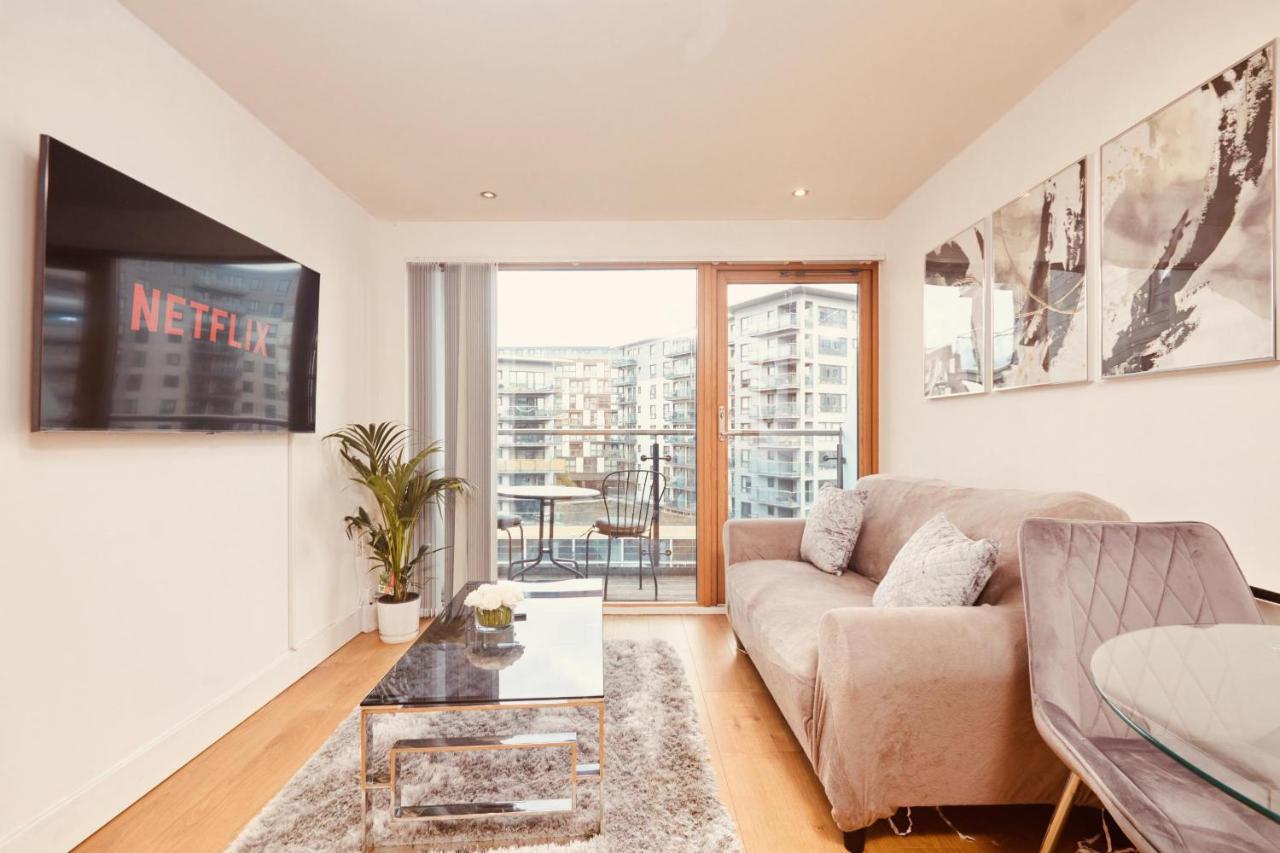 Deluxe City Modern Apt&Free Parking No Balcony Leeds  Zewnętrze zdjęcie