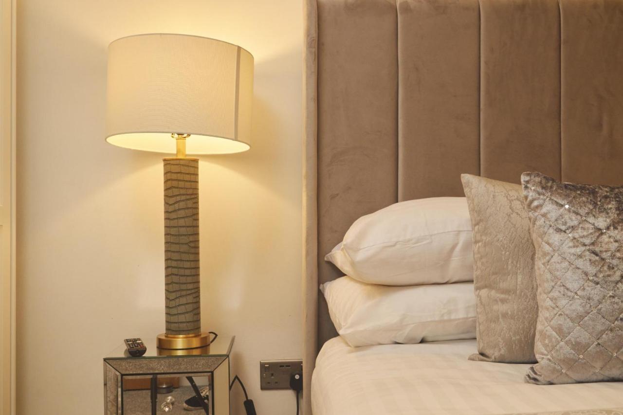 Deluxe City Modern Apt&Free Parking No Balcony Leeds  Zewnętrze zdjęcie
