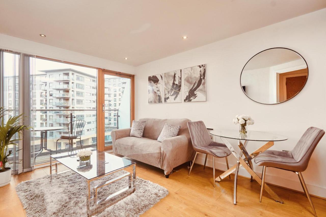 Deluxe City Modern Apt&Free Parking No Balcony Leeds  Zewnętrze zdjęcie
