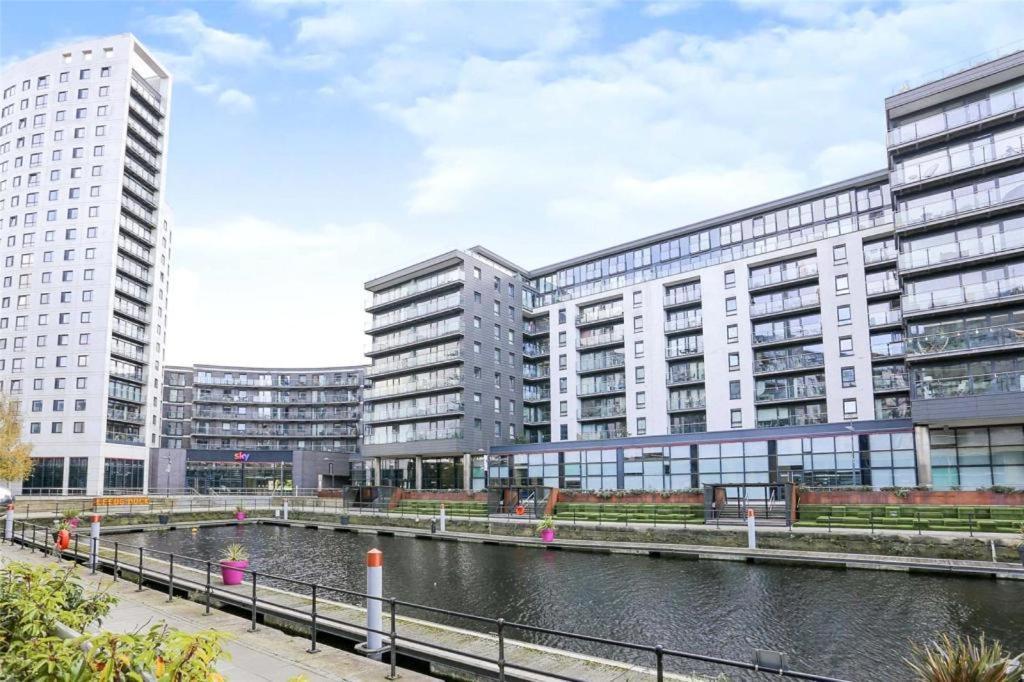 Deluxe City Modern Apt&Free Parking No Balcony Leeds  Zewnętrze zdjęcie