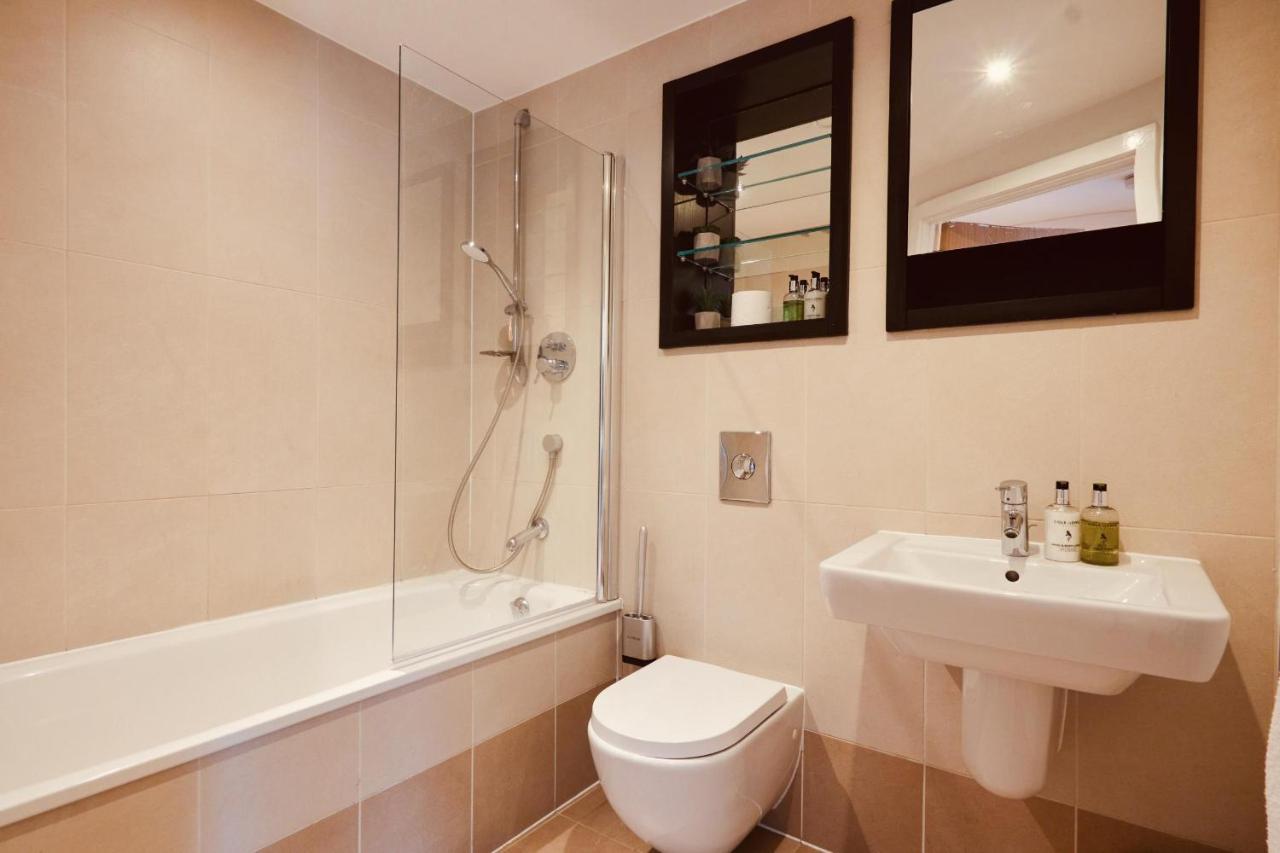 Deluxe City Modern Apt&Free Parking No Balcony Leeds  Zewnętrze zdjęcie