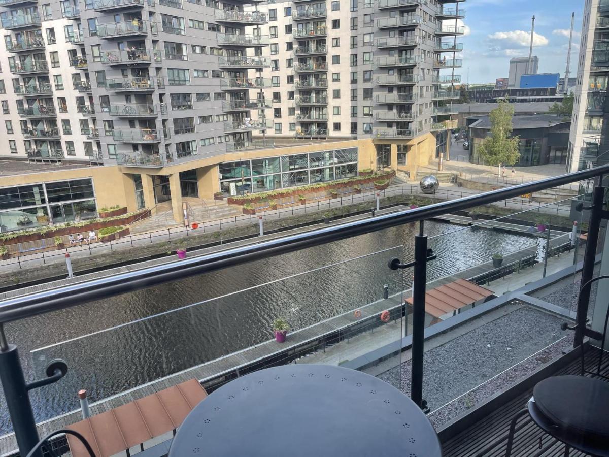 Deluxe City Modern Apt&Free Parking No Balcony Leeds  Zewnętrze zdjęcie