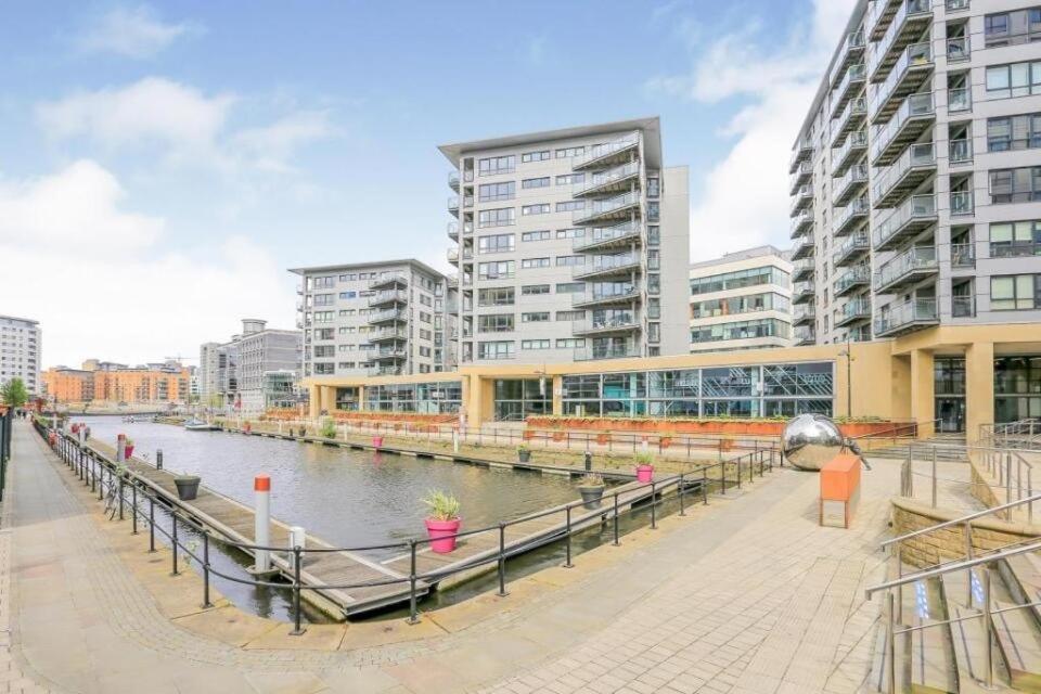 Deluxe City Modern Apt&Free Parking No Balcony Leeds  Zewnętrze zdjęcie